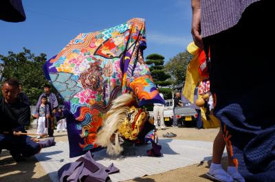 2015年度弘田下所獅子組写真25