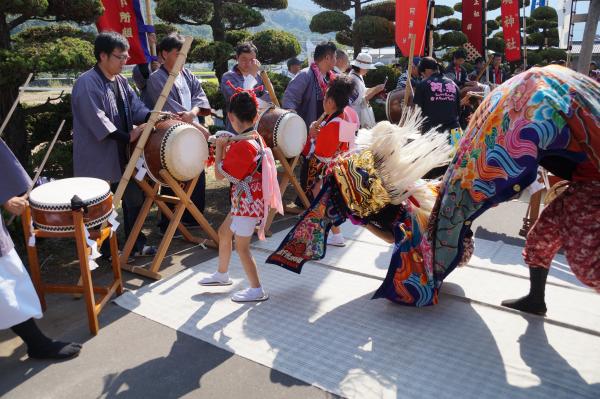 2015年度弘田下所獅子組写真３5