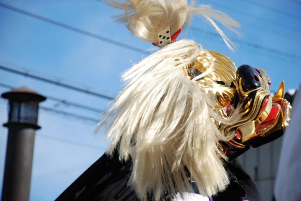 2015年度宮東獅子組獅子舞写真１9