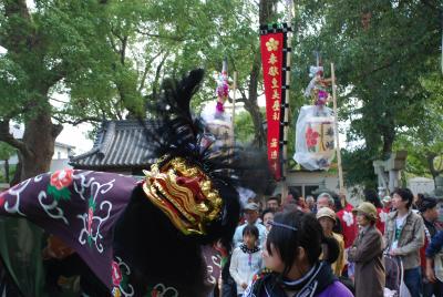 2015年度与北角獅子組獅子舞写真1８