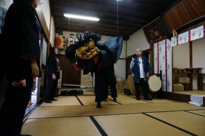 2015年度金蔵寺本村獅子組獅子舞写真１5
