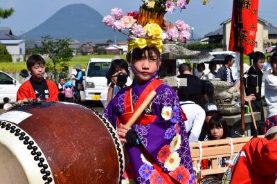 ２０1５年度東上代獅子組獅子舞写真４