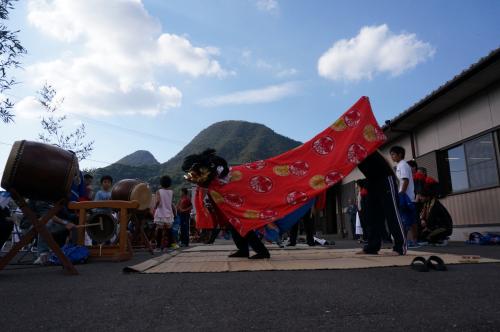 ２０１５年在所獅子組獅子舞写真21