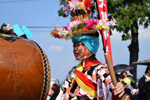 2015年木徳西組獅子組写真1