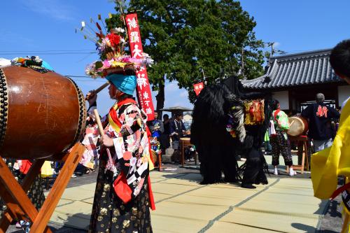 2015年木徳西組獅子組獅子舞6