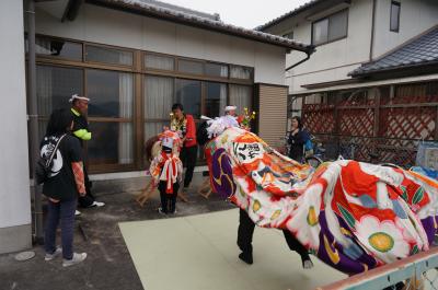 2015年丸山獅子組獅子舞写真12