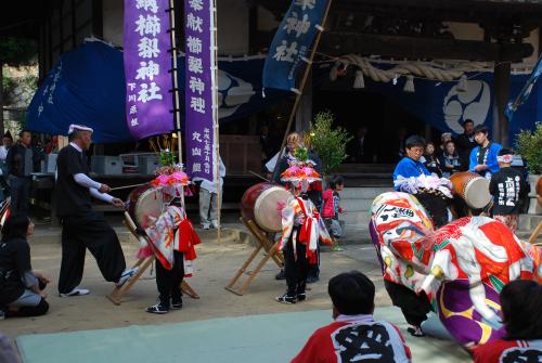 2015年丸山獅子組獅子舞写真20