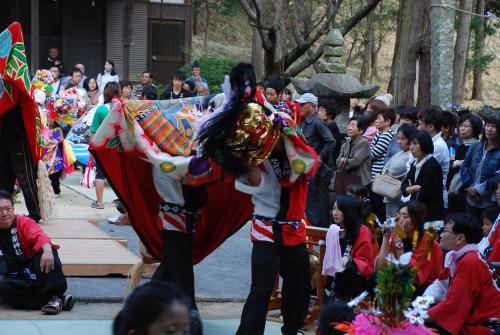 2015年丸山獅子組獅子舞写真21