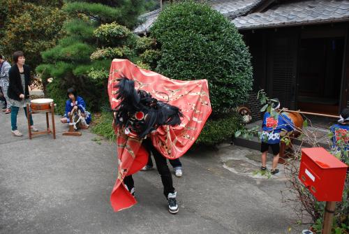 2015年度西碑殿獅子組写真７