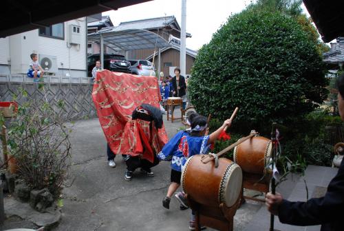 2015年度西碑殿獅子組写真１４