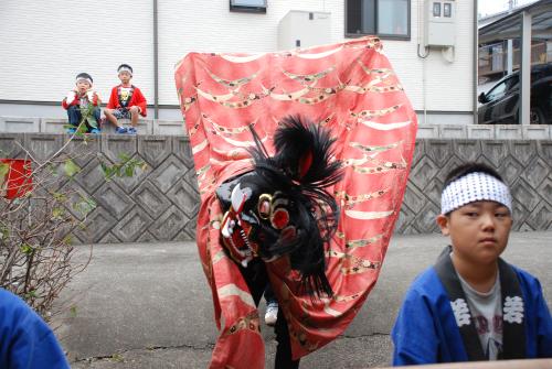 2015年度西碑殿獅子組写真28