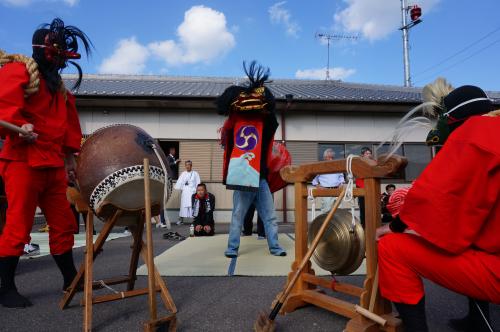 2015年瓦谷獅子組写真１