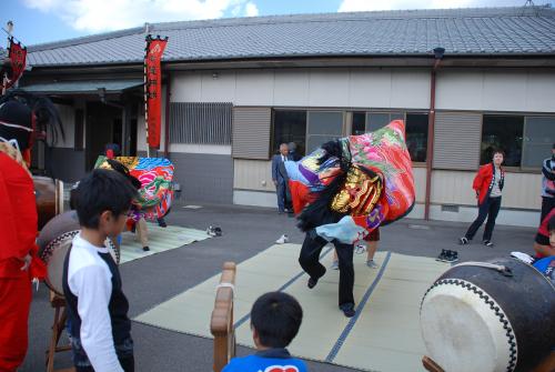 2015年瓦谷獅子組写真22