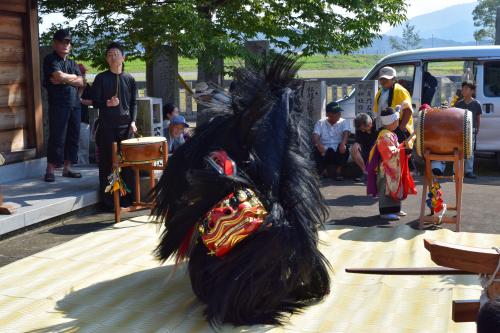 2015年木徳東組獅子舞写真10