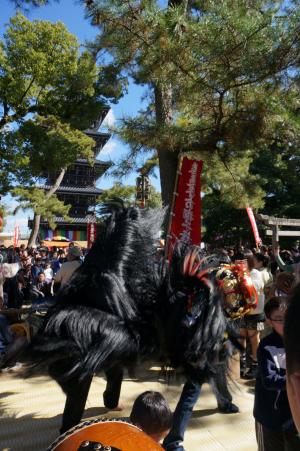 木徳東組獅子舞写真30