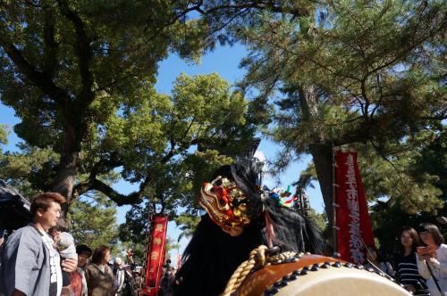 木徳東組獅子舞写真34