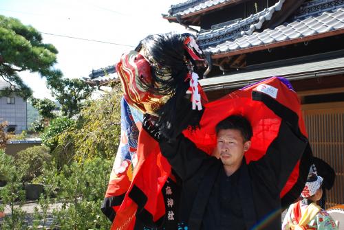 2015年中東獅子組獅子舞写真15