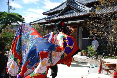 2015年中東獅子組獅子舞写真30