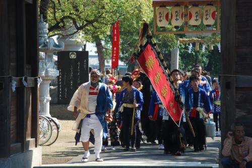 2015年五条獅子組写真2