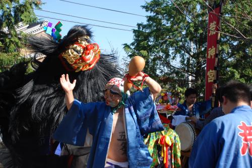 2015年五条獅子組獅子舞写真60