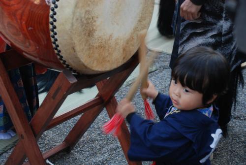 2015年土居獅子組写真1