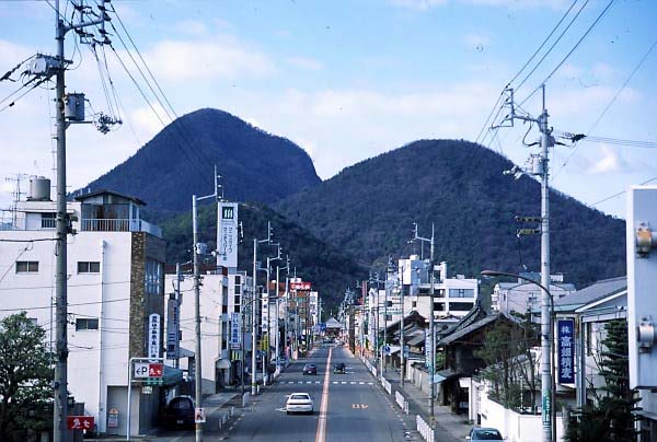 五岳山　筆ノ山写真