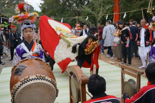 2015年赤門筋獅子組獅子舞写真5