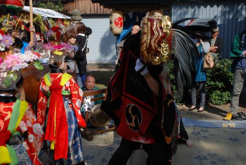 2015年西村獅子組写真27