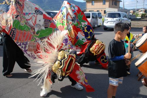 2015年 辨天組写真4