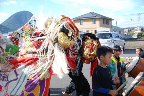 2015年辨天組獅子舞写真17