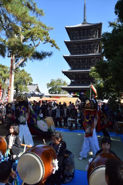 2015年度稲木獅子組空海まつり写真3