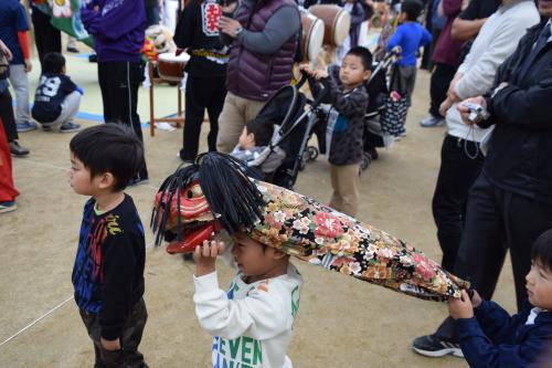 筆岡公民館まつり写真