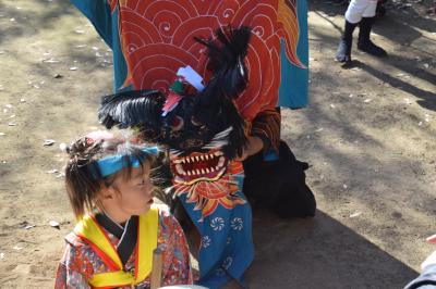 2015年吉原本村獅子組獅子舞写真23