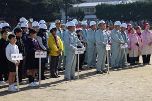 中央地区防災訓練の様子写真３