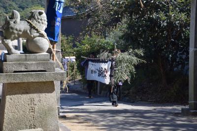 2015年曼荼羅寺獅子組写真1