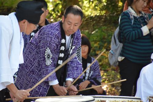 2015年曼荼羅寺獅子組獅子舞写真17