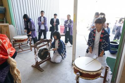 2015年曼荼羅寺西獅子組写真24