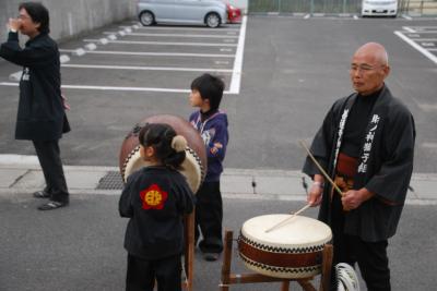 財の神獅子組獅子舞写真１５