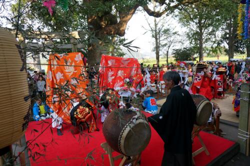 201５年東上組獅子舞写真24