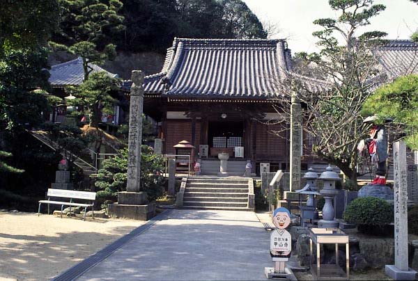 甲山寺写真