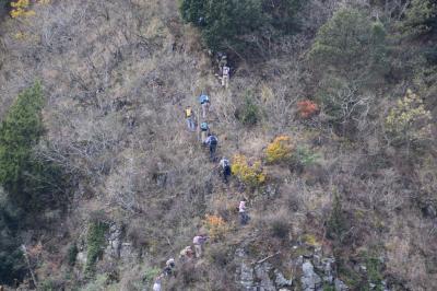 五岳山縦走空海ウォーク写真10