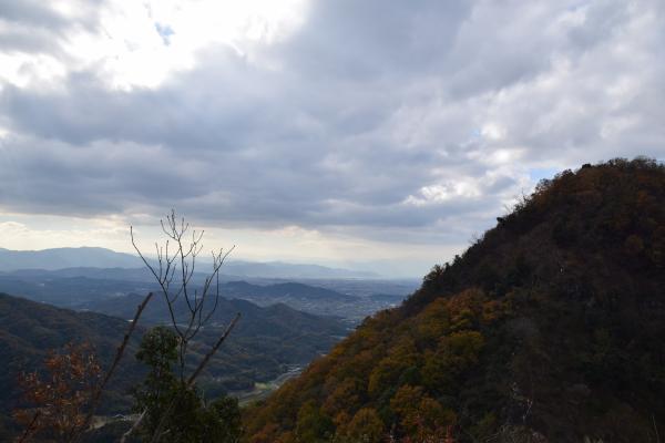 五岳山縦走空海ウォーク写真1２