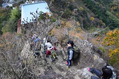 五岳山縦走空海ウォーク写真1９