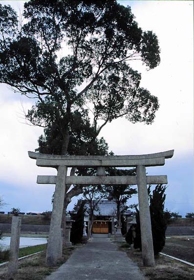 雲気神社写真