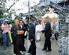 シオカワ神事光景写真