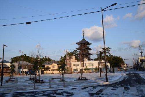 雪景色写真１