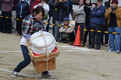 力餅競技写真１０