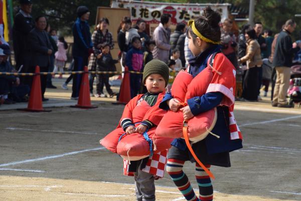 力餅競技写真２８