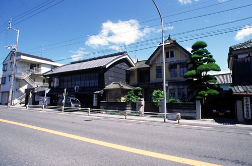 大川酒店・大川邸写真