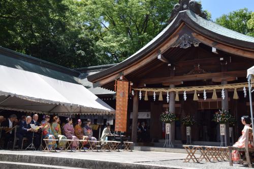 讃岐宮例大祭写真１